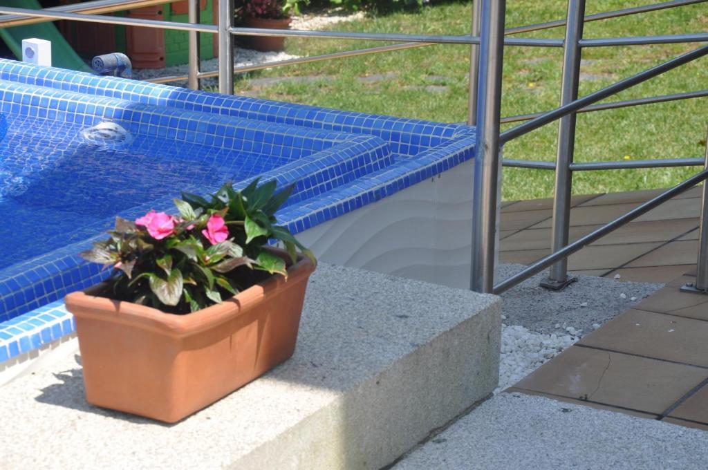 Casa O Muino Apartament Poio